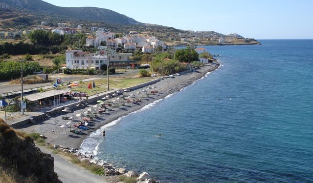 İzmir'deki Kuyucak Plajı nerede? Kuyucak Plajı'na ESHOT ile nasıl gidilir?