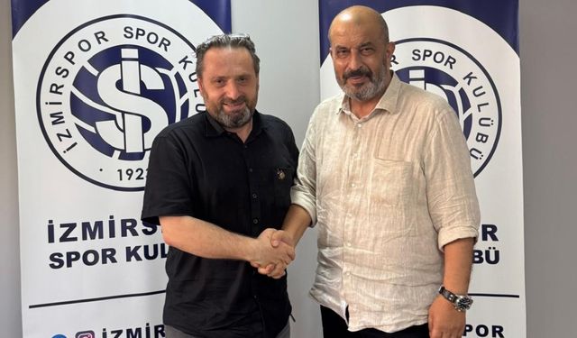 İzmirspor’da sürpriz gelişme: Başkanlık seçimine tek adayla gidiliyor
