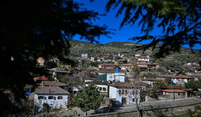 Ne İngiltere ne Fransa ne de Avusturya: Tarihi ve dokusuyla dillere destan İzmir’in şirin köyü