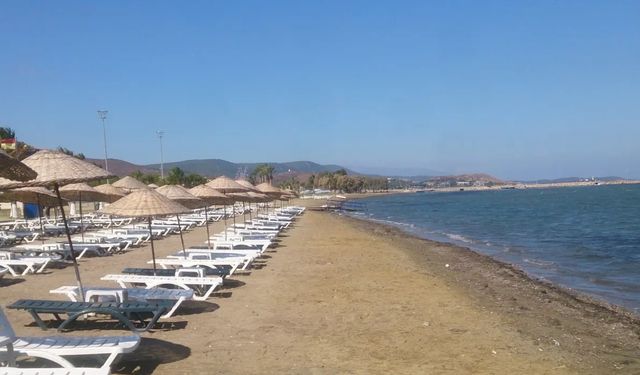 İzmirliler deniz sezonunu burada kapatıyor: Üstelik toplu taşımayla kolay ve ekonomik bir şekilde ulaşılabilir