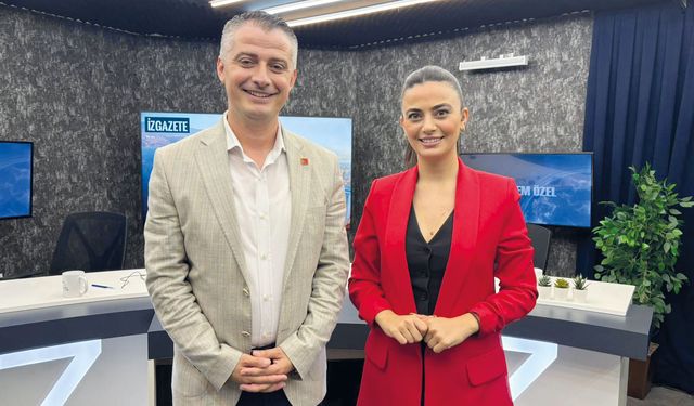 CHP’li Çağın’dan İzmir Büyükşehir operasyonu açıklaması: Arkadaşlarımız tertemiz