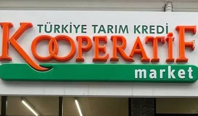 KOOP Market'te Ağustos ayı sonuna kadar dev indirimler: Yetişen Alır kampanyası başladı