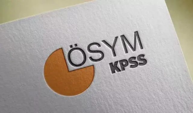 KPSS tercih sonuçları açıklandı