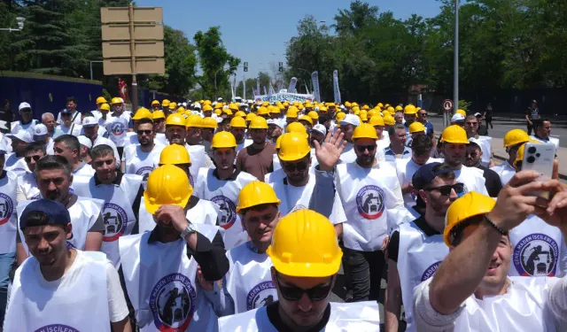 TİS görüşmeleri tıkandı: İzmir’de 10 bin kamu emekçisi greve çıkıyor