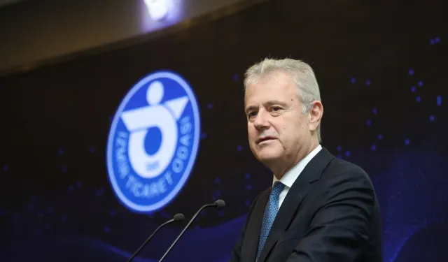 İZTO’da gündem orman yangınları: Bunun adı felaket değil cinayet!
