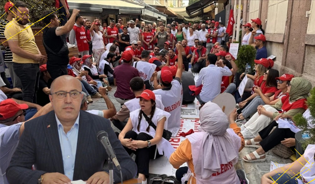 İzmir’de işçi direnişi büyüyor: Türk-İş de yürüyüşle destek verecek