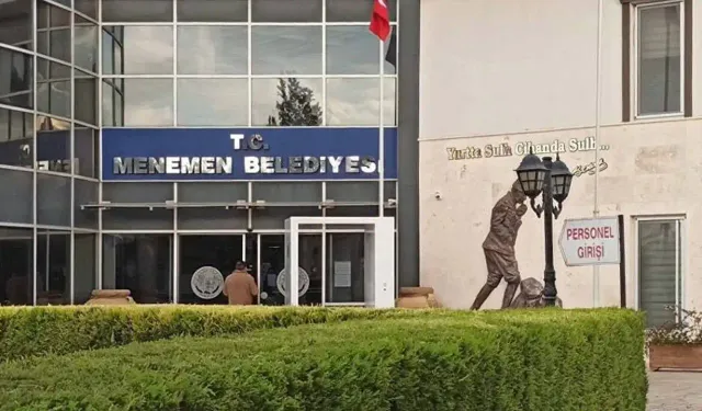 CHP'li üyeler işaret etmişti: Menemen'de ruhsat harçları neden alınmadı?