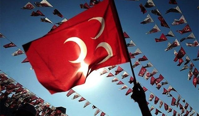 MHP'de bir 'süreç' istifası daha!