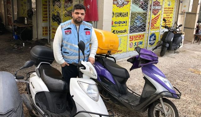 Motokuryelere yeni düzenleme: “Yakında mesleği yapacak kimse kalmayacak”
