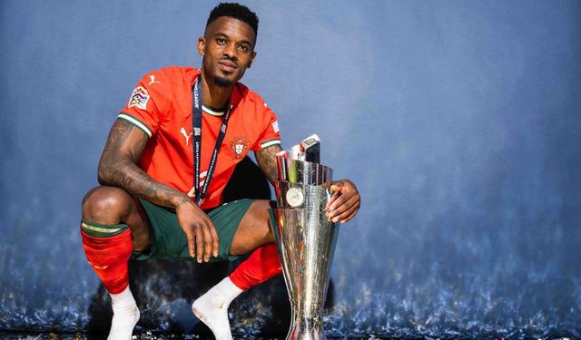 Fenerbahçe’den büyük transfer: Nelson Semedo imzayı attı