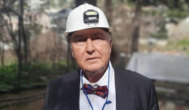 Prof. Dr. Ahmet Ercan'dan kritik açıklama: Dünya sarsılıyor