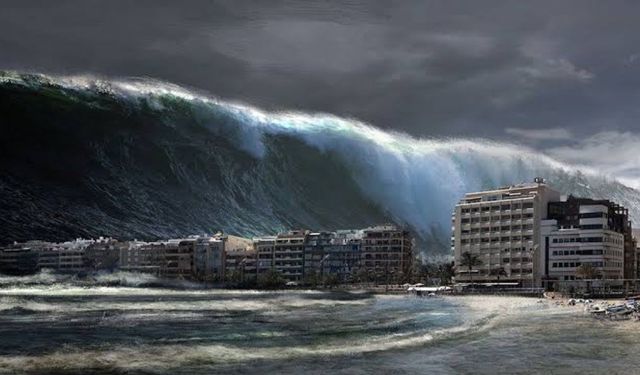 Rusya'daki depremin ardından AFAD'dan tsunami uyarısı!