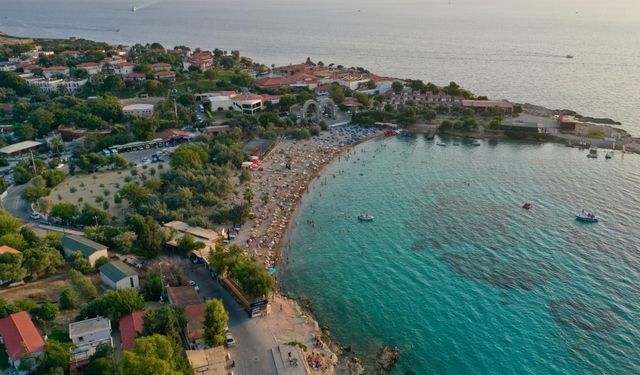 Seferihisar yangın sonrası kenetlendi: Sığacık’ta bir tatil her şeyi değiştirir