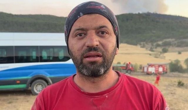 Orman işçilerini son gören ekip lideri o anları anlattı