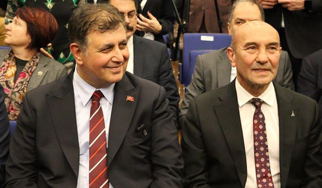 Ümit Kartal duyurdu: Tugay’ın ziyaret talebine Soyer’den cevap!