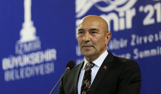 Tunç Soyer: Bizim modelimiz rantsal değil kentsel dönüşümdür