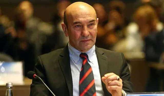 Tunç Soyer'den duygu yüklü mesaj: İzmir'i çok özledim