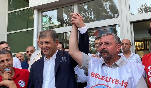 Belediye-İş ve Tugay anlaştı:  368 emekçinin mücadelesi zaferle bitti!