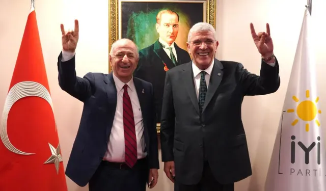 Zafer Partisi'nden İYİ Parti hamlesi