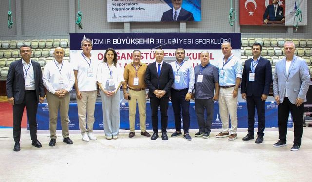 İzmir Büyükşehir Spor Kulübü’nde yeni dönem: Başkan belli oldu