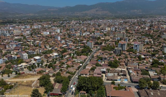 İzmir’de altyapıya 200 milyonluk yatırım: Kayıp, kaçak ve su kesintilerine son
