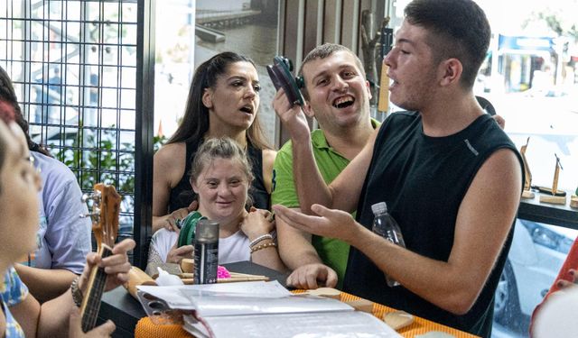 İzmir'de engelli bireylere yönelik hizmet: Eğitimler de hizmetler de ücretsiz!