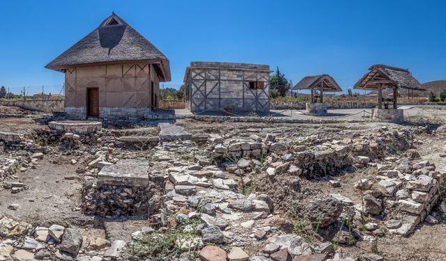 İzmir'in binlerce yıllık tarihi burada saklı: Zeytinyağının ilk adreslerinden biri!