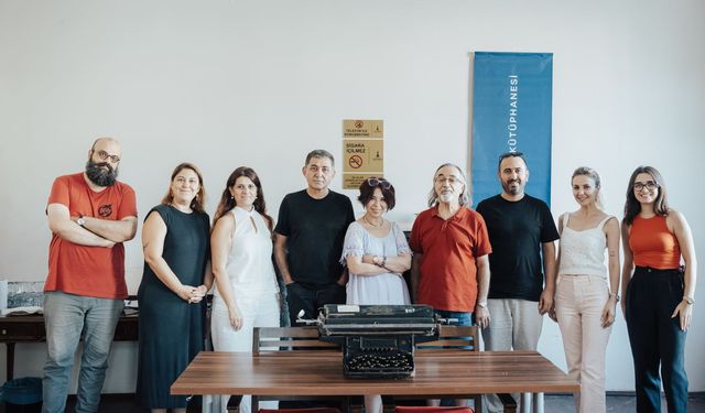 İzmir’de edebiyat yolculuğu: Yarışma sonuçları açıklandı