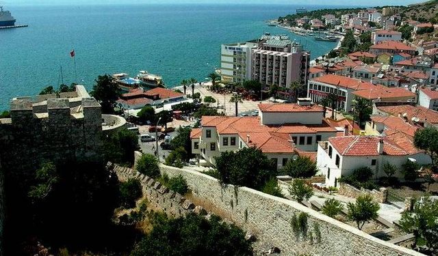 Çeşme Kalesi’nde tarih ve deniz buluşuyor: Türkiye’nin ikinci sualtı müzesi