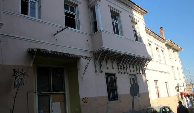 İzmir’in hafızası canlanıyor: Latife Hanım’ın doğduğu ev kente kazandırılıyor
