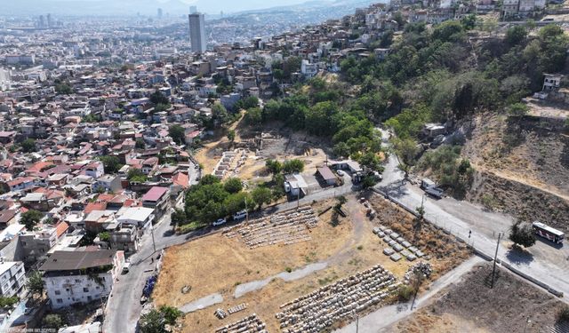 İzmir’de tarihi destek devam ediyor: 34,5 milyonluk kaynak