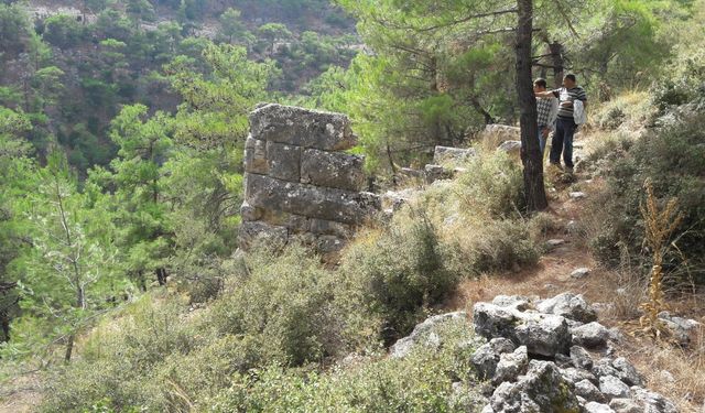 Nif Dağı’nın zirvesindeki sessiz çöküş: Birçok medeniyete ev sahipliği yaptı