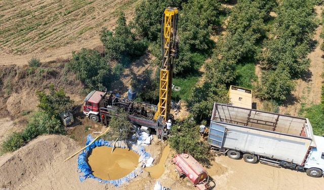 İzmir'e can suyu olacak hamle: İZSU, kuraklıkla böyle mücadele ediyor!
