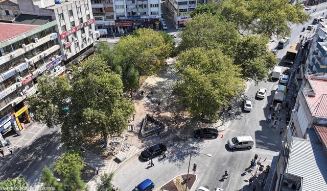 Yakında hizmete alınacak: İzmir'deki o park, cazibe merkezine dönüşüyor