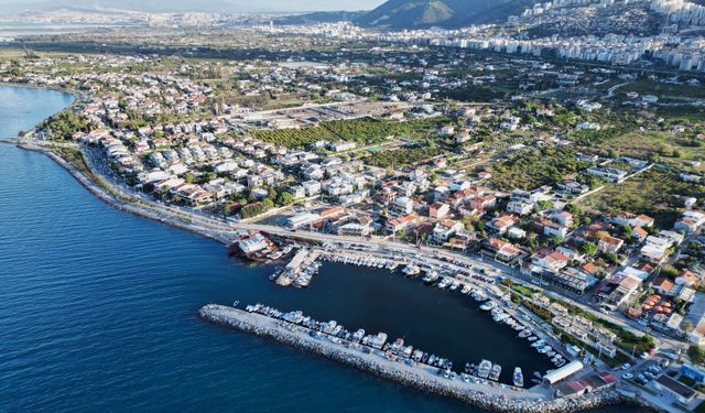 Yol haritası hazır: Narlıdere'de iklim kriziyle mücadele