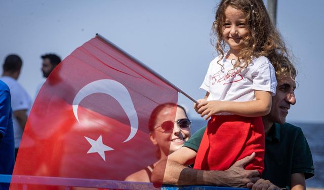 İşte İzmir’de saat saat 30 Ağustos programı!