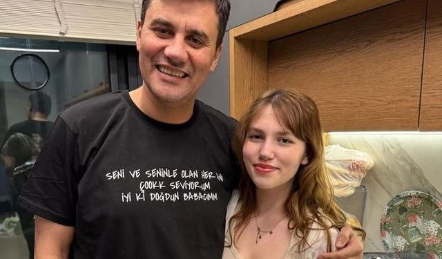 Nehir Zeyrek babasının yolundan gidecek!