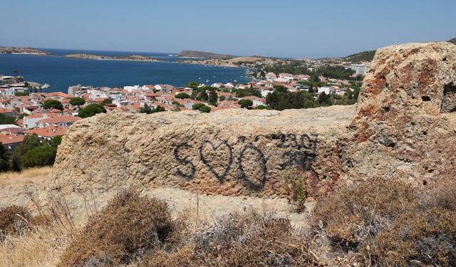 İzmir’in binlerce yıllık mirası tehlikede: Başkan Fıçı isyan etti!