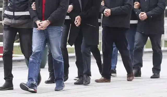 İzmir’de DEAŞ operasyonu: 9 gözaltı