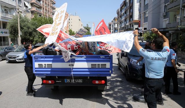 İzmir'de bunu yapan yandı: Denetim yapılıyor, ceza kesiliyor!