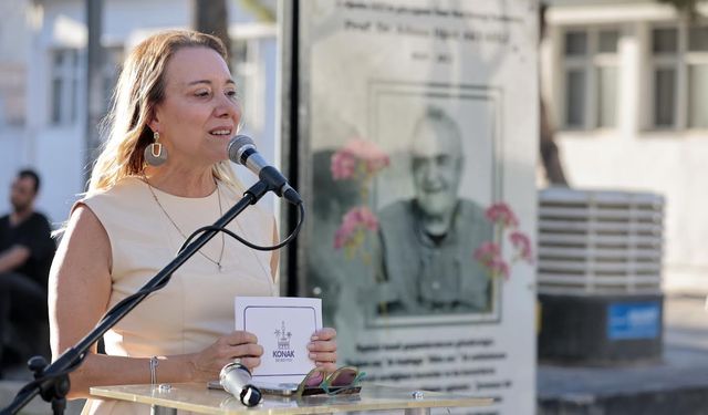 Konak’ta Akyarlı’ya vefa