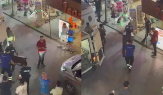 Alsancak'ta kadın cesedi bulundu