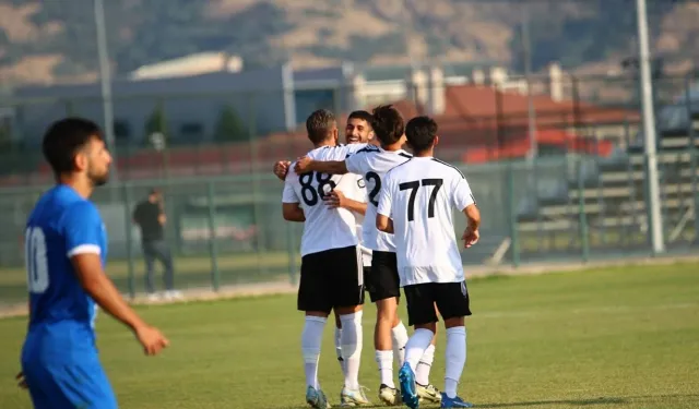 Ünal Alihan Kavlak’ın golü Altay’a 3 puanı getirdi