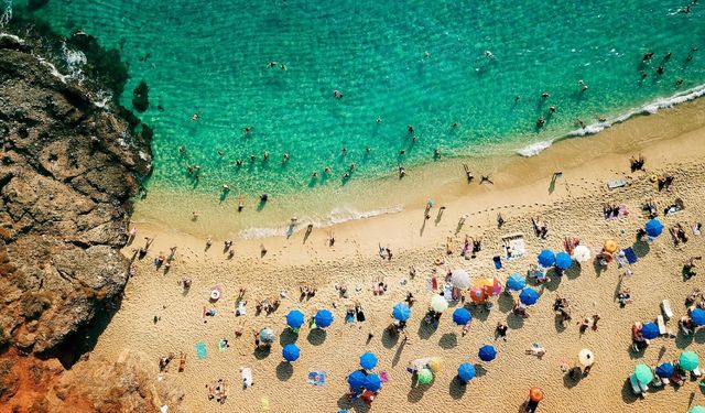 Ne İzmir ne Muğla: Burası hayallerinizden bile güzel, efsanelere konu olan sularında güzelleşeceksiniz