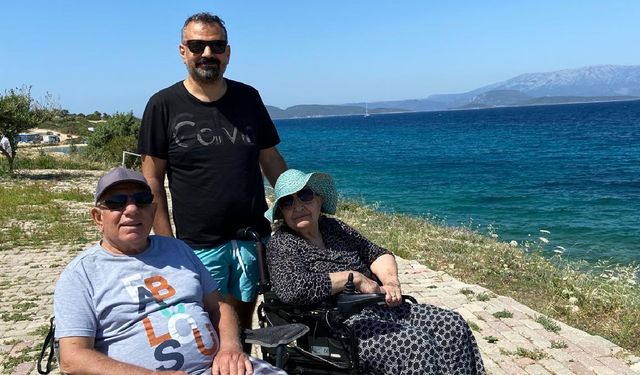 Aslanoğlu’ndan anne ve babasına duygusal mektup: 17 yaşında ilk gözaltımda inandığım şey bugün de aynı