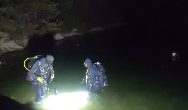 Bayındır’da acı olay: Baraja giren çocuk boğularak can verdi