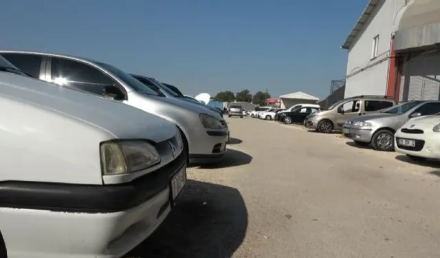 Belediye 44 aracını satışa çıkardı: Aralarında motosikletler de var!