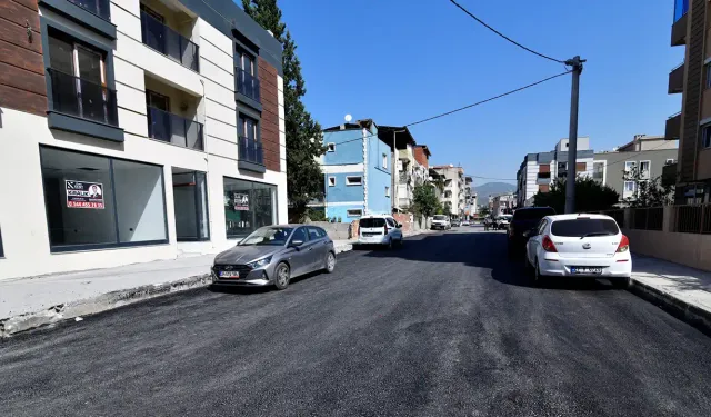 İzmir'de önemli adım: Yollar artık daha güvenli ve konforlu olacak