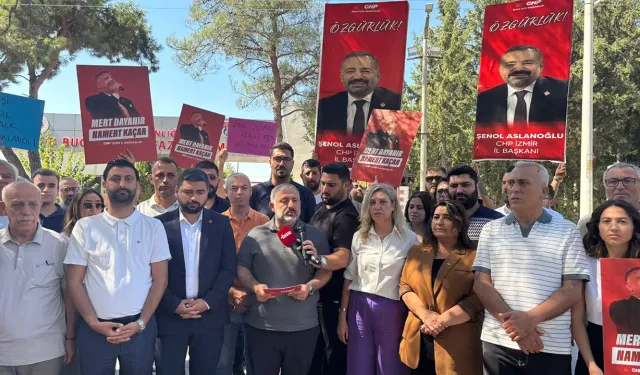 CHP Buca'dan Kırıklar çıkarması: İzmir'in iradesi hedef alındı