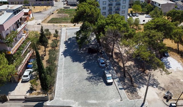 Araç sayısı arttı, Buca'da önlemler başladı: Cep otoparkları yaygınlaşıyor